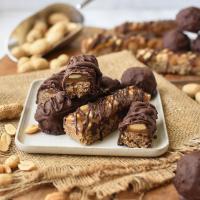Vegan snickers