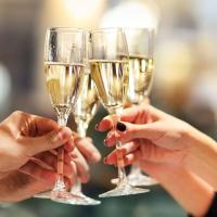 Σαμπάνια: Το ﬁne wine των εορτών