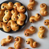 Lussekatter