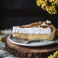 Lemon pie με μαρέγκα