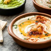 Σπιτικά ντιπ