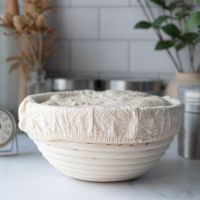 Σπιτικό φυσικό προζύμι