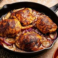 Κοτόπουλο garam masala 