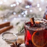 Glühwein, το ζεστό κρασί των Χριστουγέννων