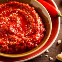 Τι είναι η harissa 