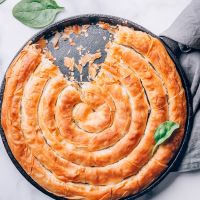 Μαντεμένιο τηγάνι