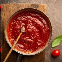 Η τέλεια σάλτσα ντομάτας