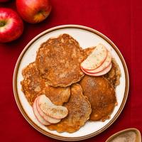 Pancakes μήλου