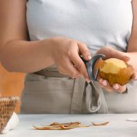 Αποφλοιωτής πατάτας