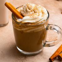 Pumpkin spice latte