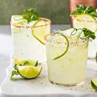 Spicy margarita
