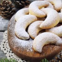 Vanillekipferl