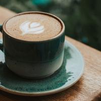 Vegan cappuccino φυτικό γάλα