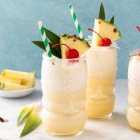 Virgin Piña Colada