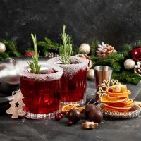 Συνταγές για γιορτινά mocktail από το TikTok