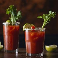 Savory Cocktails : Κοκτέιλ με υλικά από το ψυγείο σου