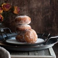 Ιταλικά bomboloni