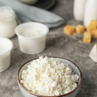 Cottage cheese: 5+1 τρόποι να το χρησιμοποιήσεις