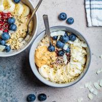 Energy bowl