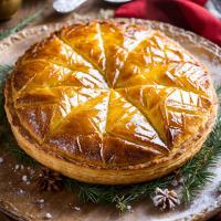 Η ιστορία της γαλλικής Galette des Rois