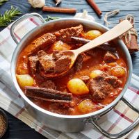 Μοσχάρι στιφάδο