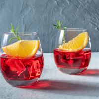 Η συνταγή για Negroni mocktail