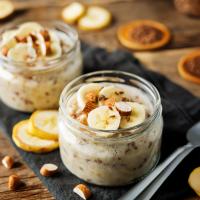Overnight oats: Γιατί να τα επιλέξεις