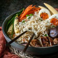 Σούπα ράμεν