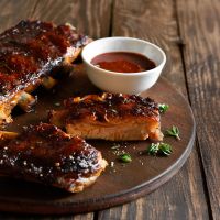 Spare ribs