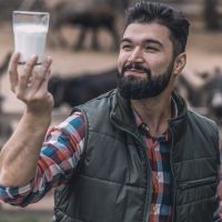 Γάλα γαϊδούρας στο Μέτσοβο