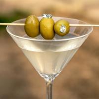 Τι είναι το filthy dirty Martini;