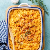 Mac 'n' cheese