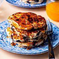 Έτοιμο μείγμα για pancakes: Δες πώς θα το αναβαθμίσεις