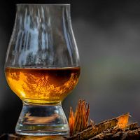 Τι είναι τα peated whisky;