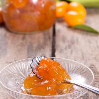 Γλυκό κουταλιού κουμ κουάτ