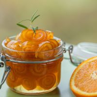 Πορτοκάλι γλυκό του κουταλιού