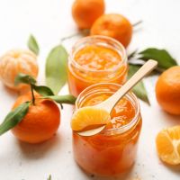 Μαρμελάδα μανταρίνι