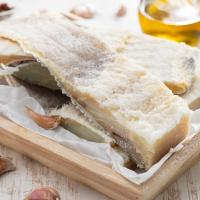 Μπακαλιάρος παστός