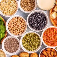 Εναλλακτικές πηγές πρωτεΐνης 