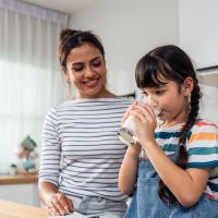 Υγιεινά ροφήματα για παιδιά και εφήβους 