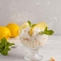 Lemon trifle 