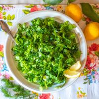 Σαλάτα μαρούλι