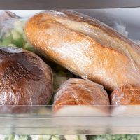 Ψωμί στην κατάψυξη