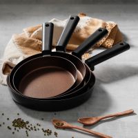 Αντικολλητικά σκεύη καθαρισμός 