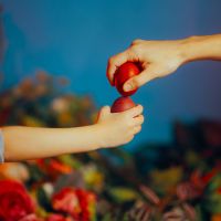 Why Greeks crack eggs at Easter