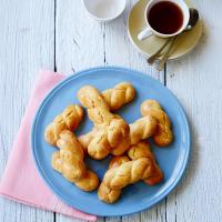 Vegan πασχαλινά κουλουράκια