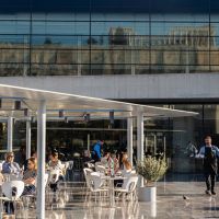 Βγαίνουμε για καφέ, φαγητό και ποτό στα μουσεία της Αθήνας