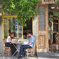 Για ούζο, τσίπουρο ή ρακή στην Αθήνα 