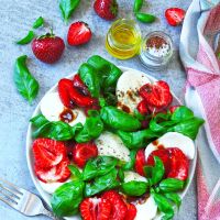 Σαλάτα caprese