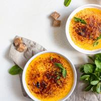 Crème brulee 